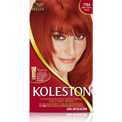 Tinta Koleston 7744 Vermelho Super Intenso