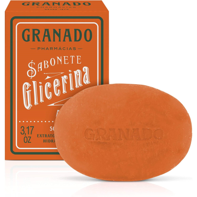 Sabonete em Barra Granado Amêndoa 90g