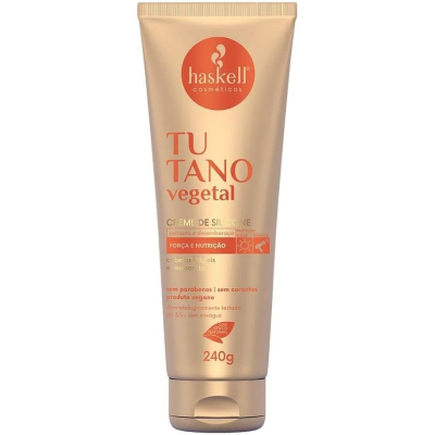 Creme de Silicone Haskell Tutano 240g