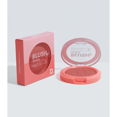 Blush Dailus Fazendo a Pêssega