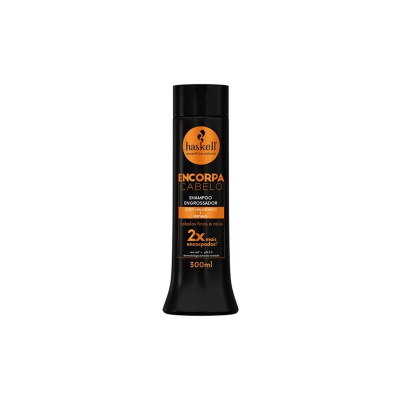 Shampoo Haskell Encorpa Cabelo 300ml