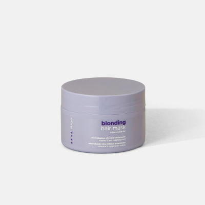 Máscara Capilar Braé Stages Blonding 200g