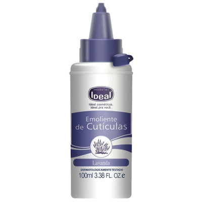 Amolecedor de Cutícula Ideal Lavanda 100ml