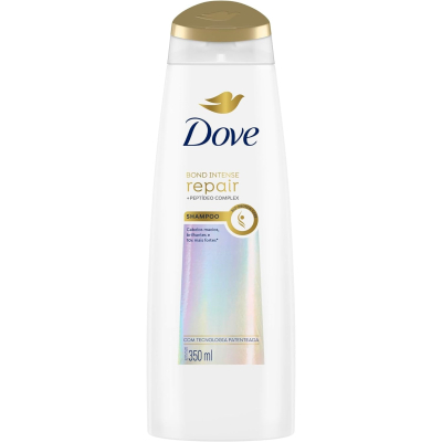 Shampoo Dove Bond Intense Repair 350ml