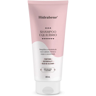 Shampoo Hidrabene Equilibrio 200Ml