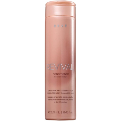 Condicionador Braé Revival Reconstrução 250ml
