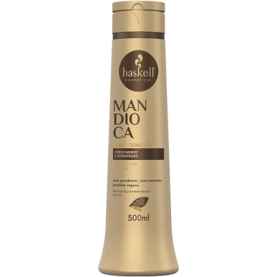 Condicionador Haskell Mandioca 500ml