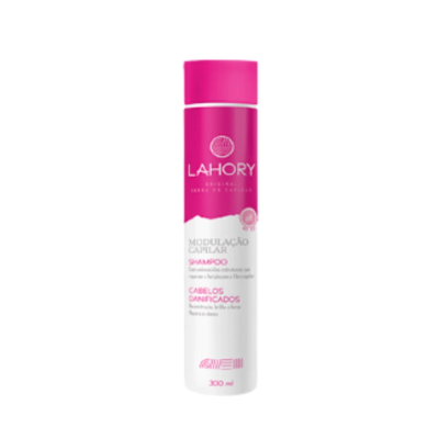 Shampoo Modulação Capilar Lahory 300ml