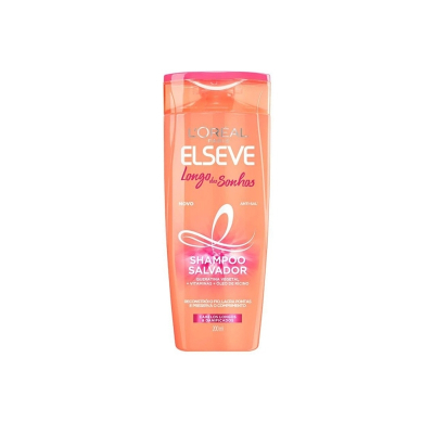 Shampoo L'Oréal Paris Elseve Longo dos Sonhos 200ml