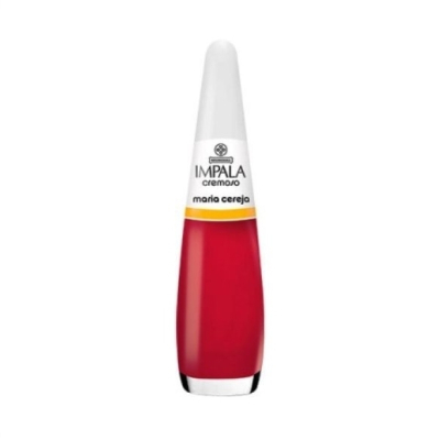 Esmalte Impala Cremoso Maria Cereja