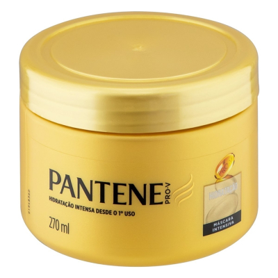 Máscara de Tratamento Pantene Hidratação 270ml