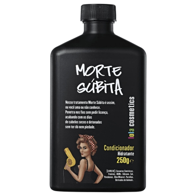 Condicionador Lola Cosmetics Morte Súbita 250g
