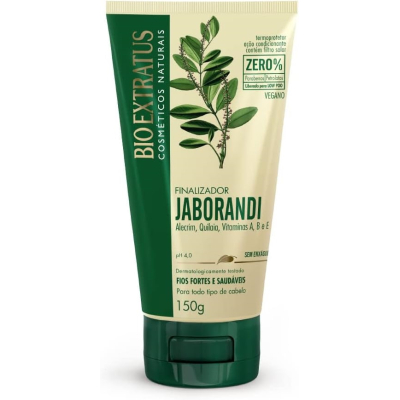 Finalizador Bio Extratus Antiqueda Jaborandi 150g