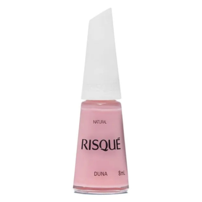 Esmalte Risqué Rosas Natural Duna 8ml