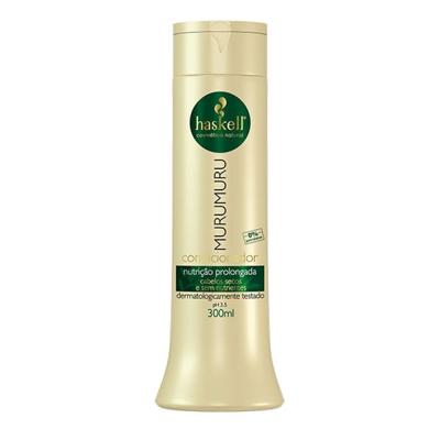 Condicionador Haskell Murumuru 300ml