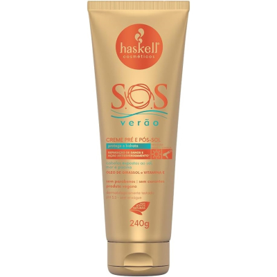 Leave-In S.O.S Verão Haskell 240g