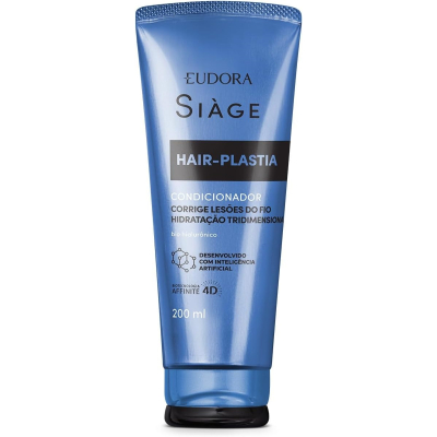 Condicionador Siàge Hair-Plastia 200ml