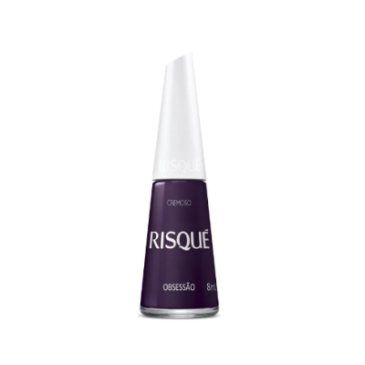 Risqué Esmalte Cremoso Obsessão 8ml