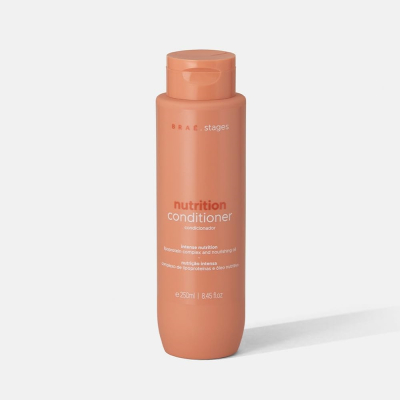 Condicionador Nutrição Intensa Brae Stages Nutrition 200g