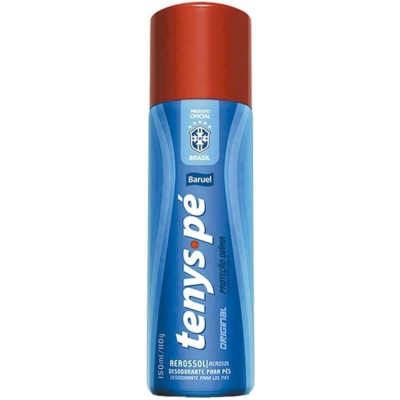 Desodorante Para os Pés Tenys Pé Original Aerosol com 110g