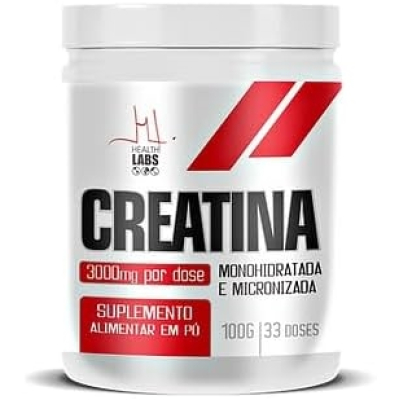 Creatina Health Labs 100g