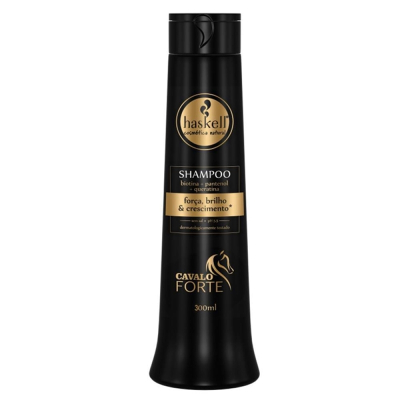 Shampoo Haskell Cavalo Forte 300ml