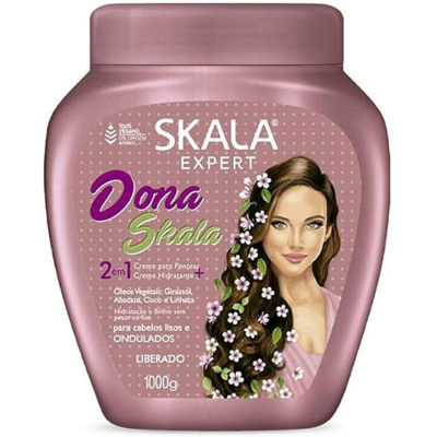 Creme de Tratamento Skala Dona Skala 1kg