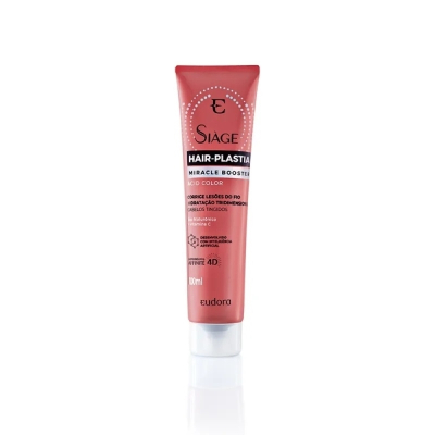 Máscara Capilar Siàge Booster Acidcolor Hair-Plastia 100ml