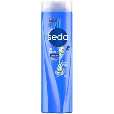 Shampoo Seda Liso Extremo 325ml