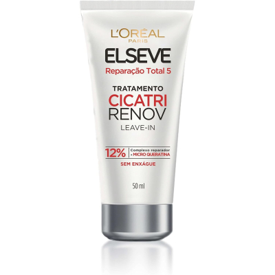 Leave-in L'Oréal Paris Elseve Cicatri Renov 50ml