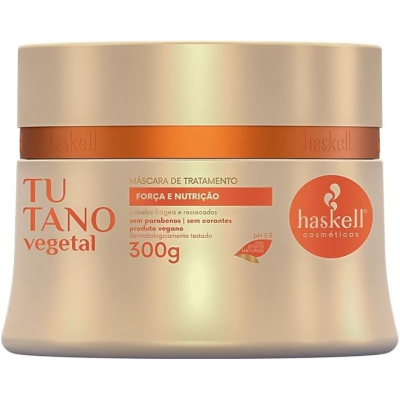 Máscara Haskell Tutano 300g 