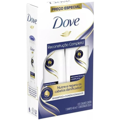 Sh 350ml+cond 175ml dove reconstr comp