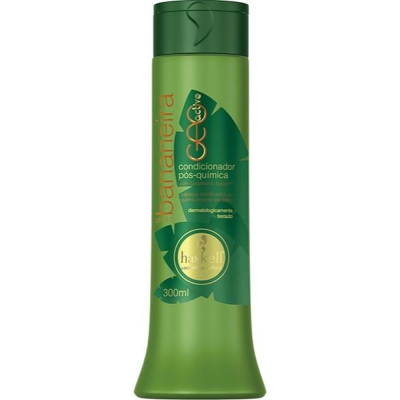Condicionador Haskell Bananeira 300ml