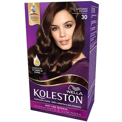 Tinta Koleston 30 Castanho Escuro

