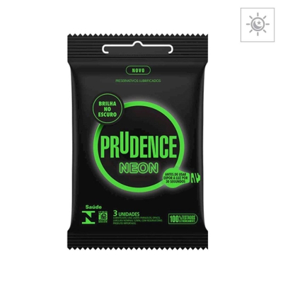 Pres prudence neon, nao informada