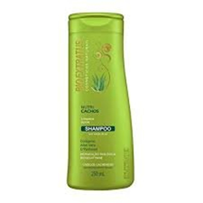 Sh bio extratus 250ml, nutri cachos