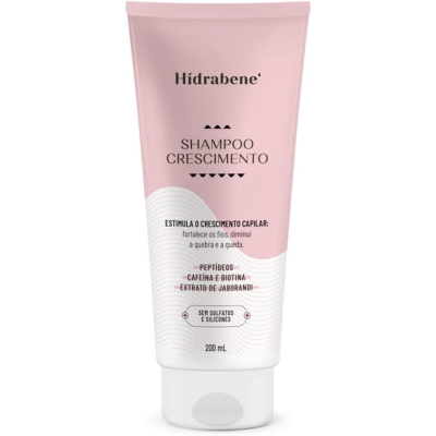 Shampoo Crescimento Hidrabene 200ml