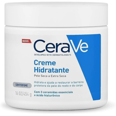 Creme Hidratante Corporal CeraVe 454g