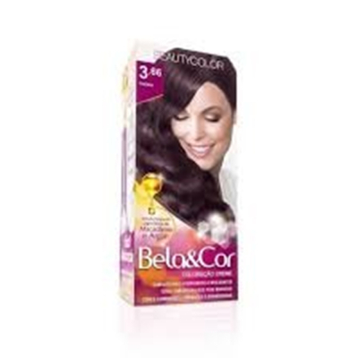 Tint beauty color, 366 violeta profundo