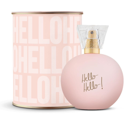 Deo Colônia Hello Hello Lata Ciclo 100ml