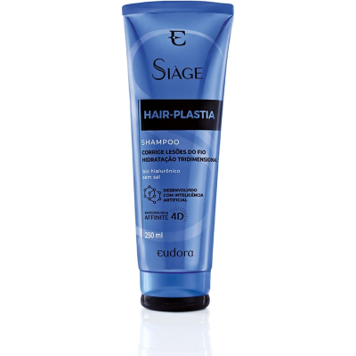 Shampoo Eudora Siàge Hair-Plastia 250ml
