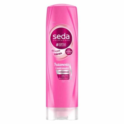 Condicionador Seda Ceramidas 325ml