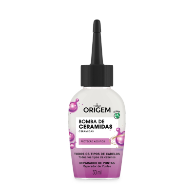 Rep pont origem 30ml bomba ceramidas(e)*