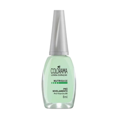 Esmalte Colorama Nutribase Pro Nivelamento