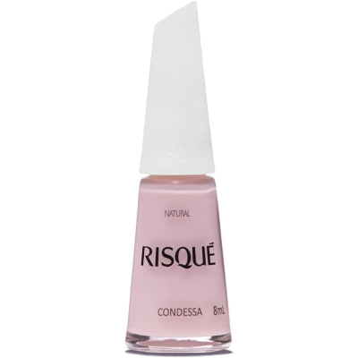 Esmalte Risqué Natural Condessa