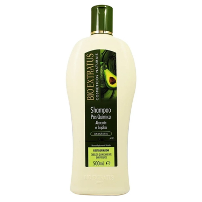 Sh bio extratus 500ml, pos quimica