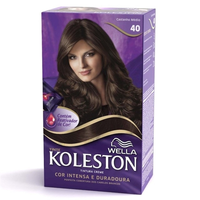 Tinta Koleston 40 Castanho Médio