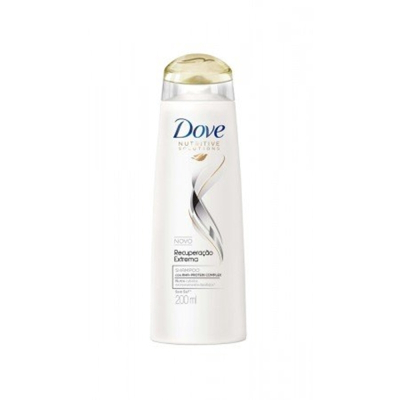 Shampoo Dove Regeneracao Extrema 200ml