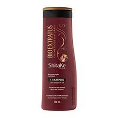 Shampoo Bio Extratus Shitake Plus 350ml