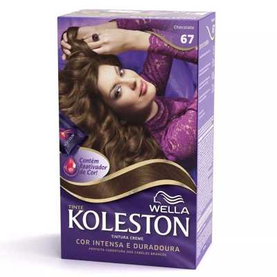 Tinta Koleston 67 Chocolate
